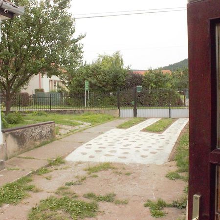Zempleni Szallashely Fony Экстерьер фото